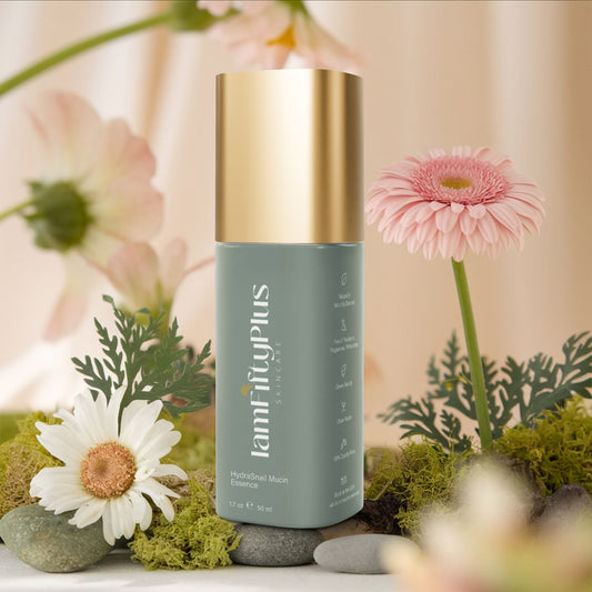 Anti-Aging Snail Mucin Radiance Serum