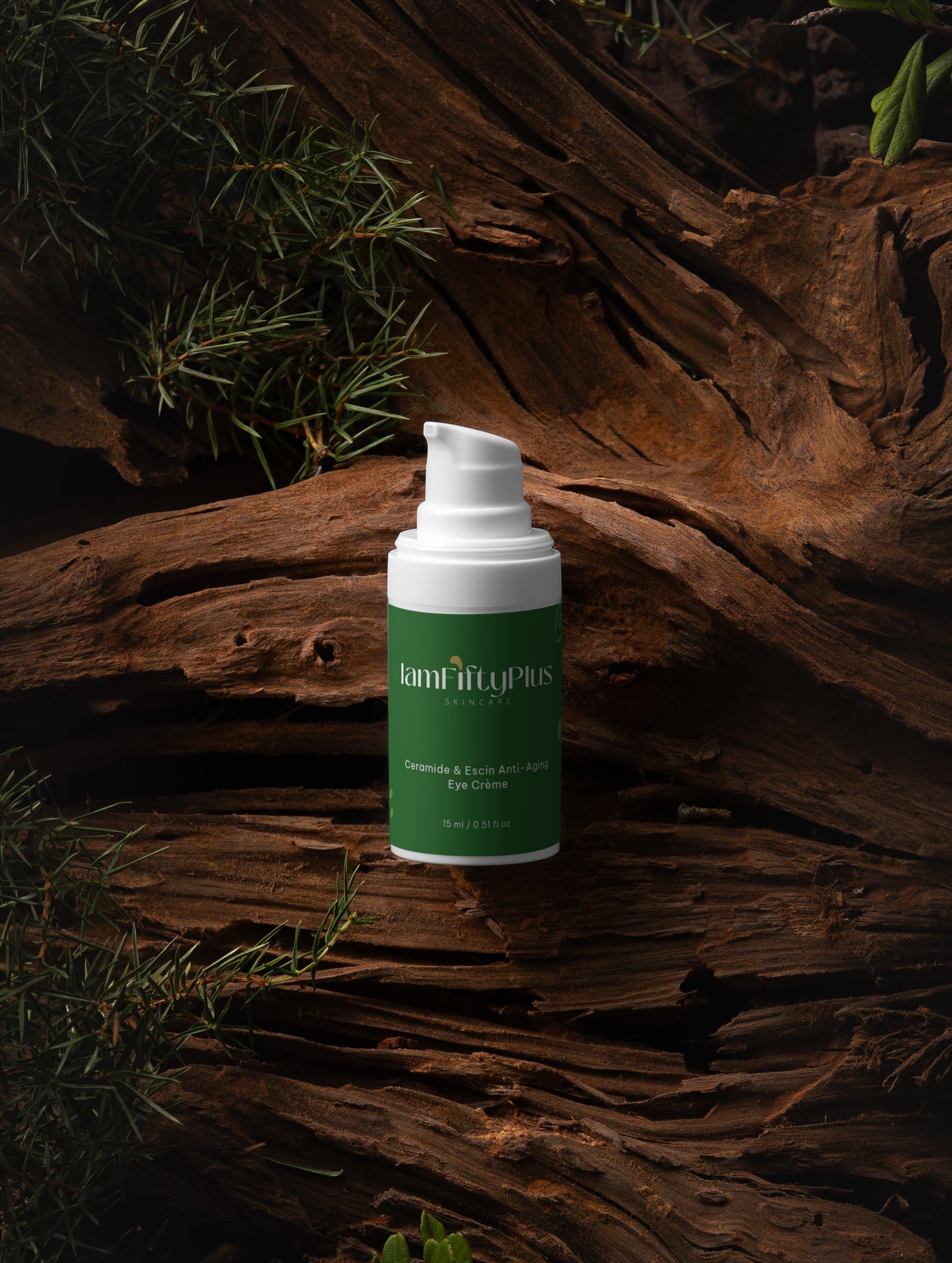 Smoothing Eye Cream