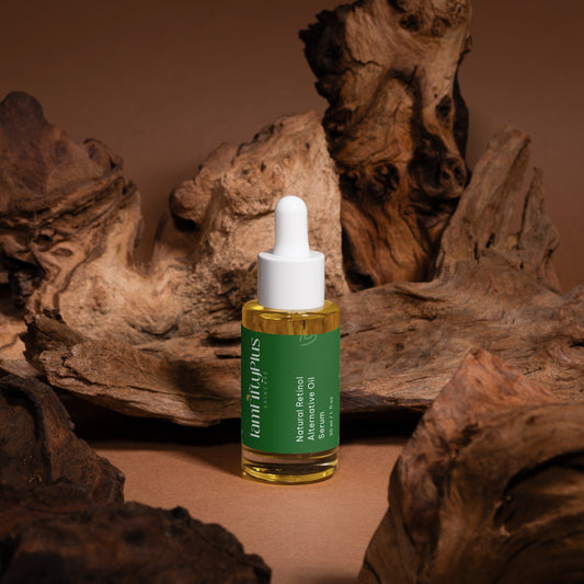 Natural Retinol Alternative Oil Serum
