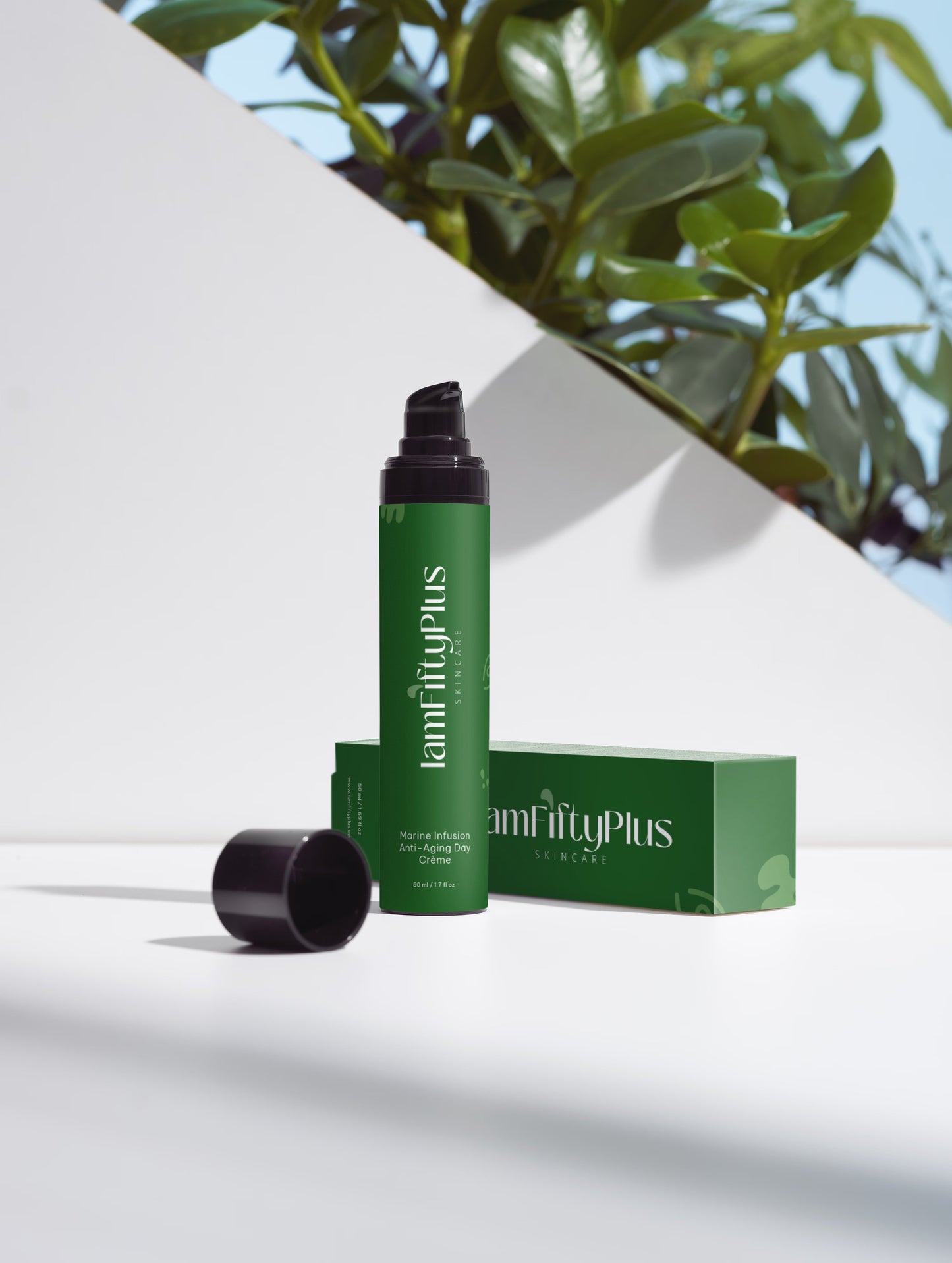 Marine Infusion Anti-Age Day Crème
