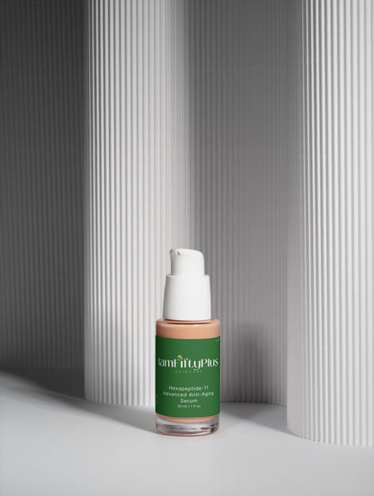Peptide Anti-Aging Serum