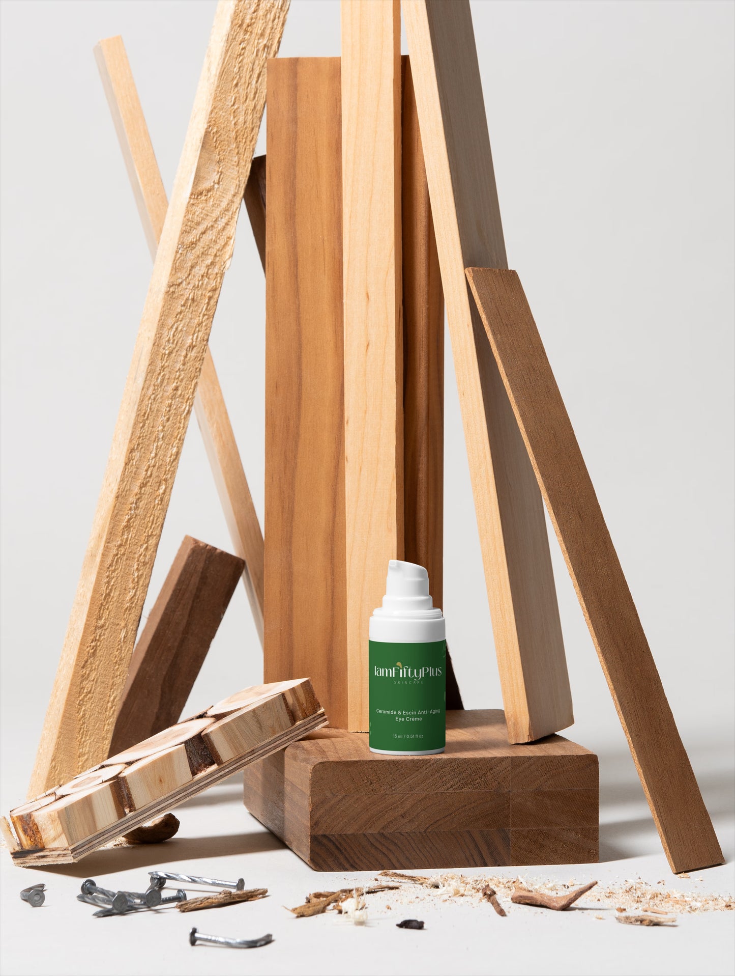 Smoothing Eye Cream