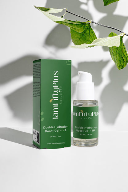 Double Hydration Boost Gel + HA
