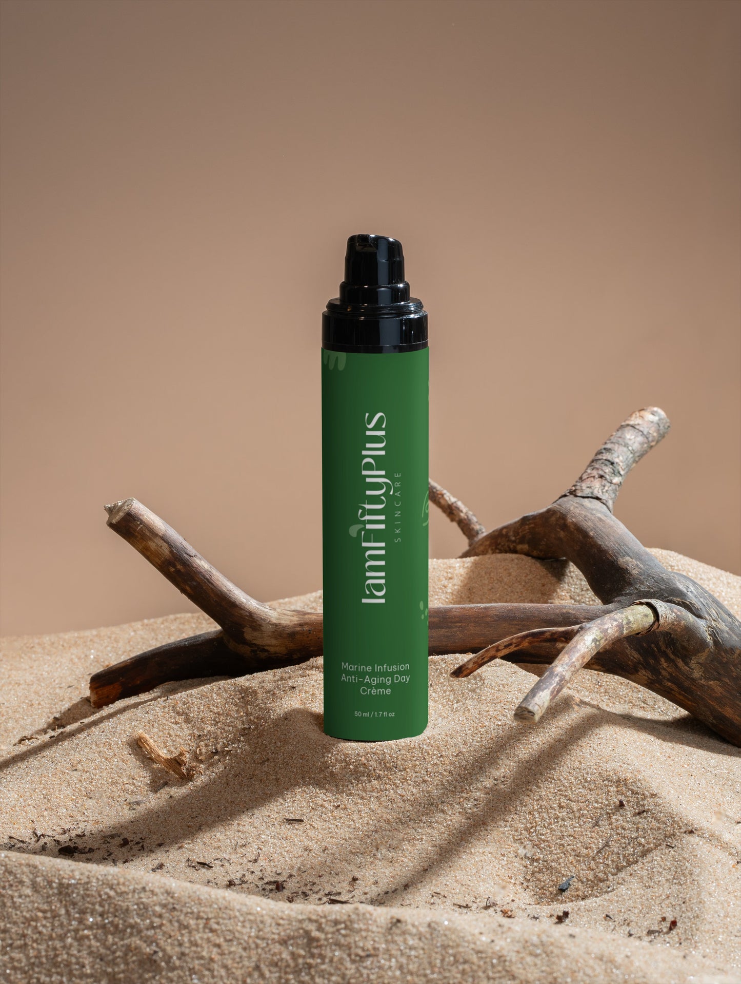 Marine Infusion Anti-Age Day Crème