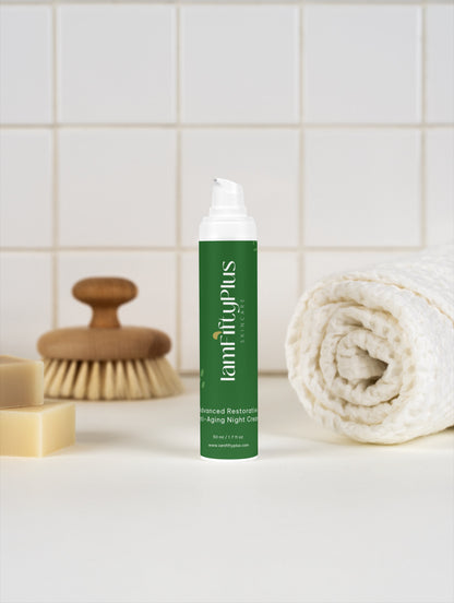 Advanced Restorative Anti-Aging Night Cream