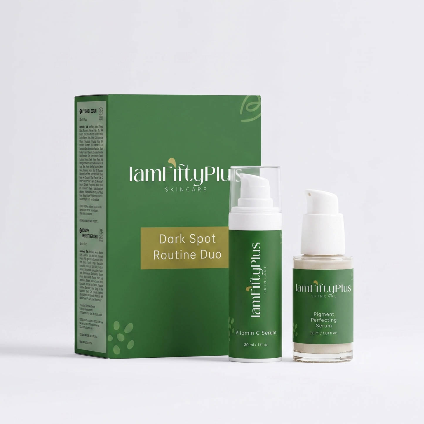 Dark Spot Routine Duo