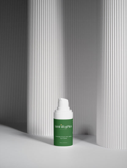 Smoothing Eye Cream