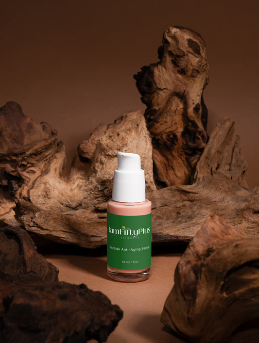 Peptide Anti-Aging Serum