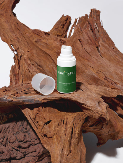 Smoothing Eye Cream