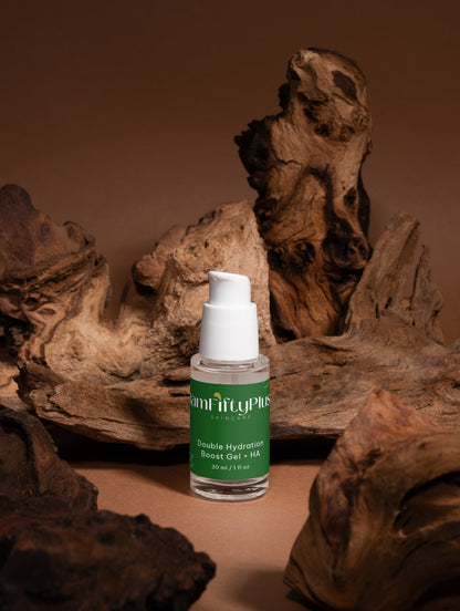 Double Hydration Boost Gel + HA