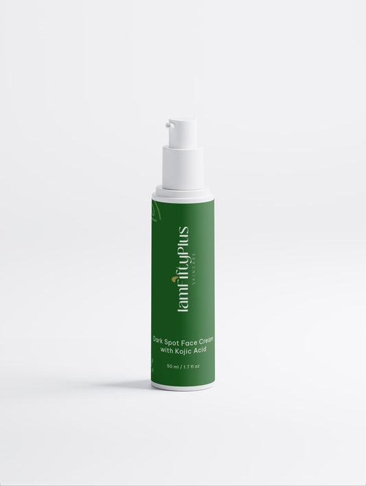 Dark Spot Face Cream with Kojic Acid