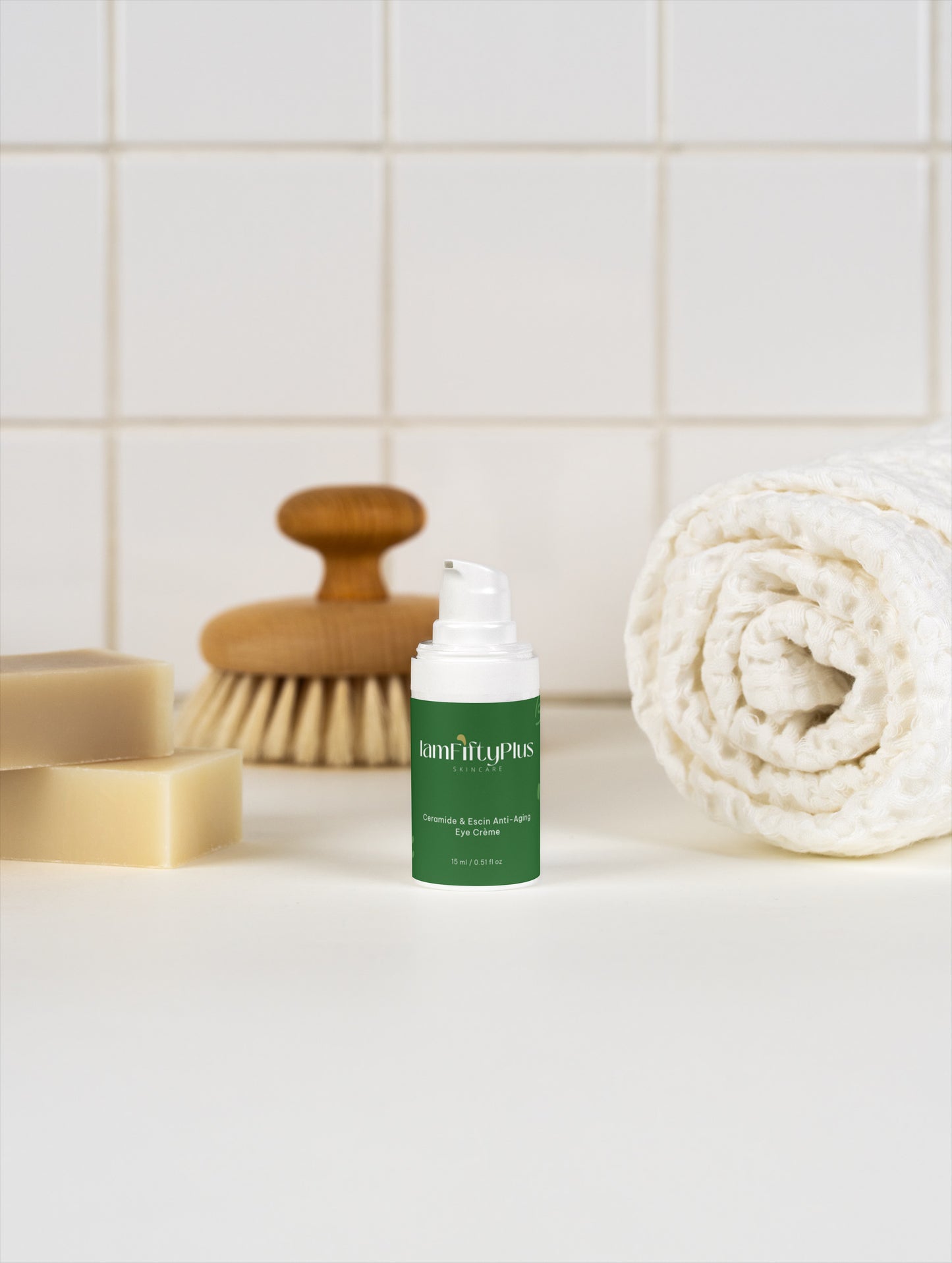 Smoothing Eye Cream
