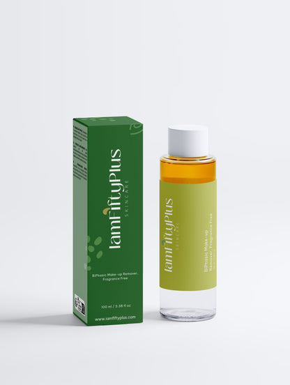 BiPhasic Make-up Remover, Fragrance Free