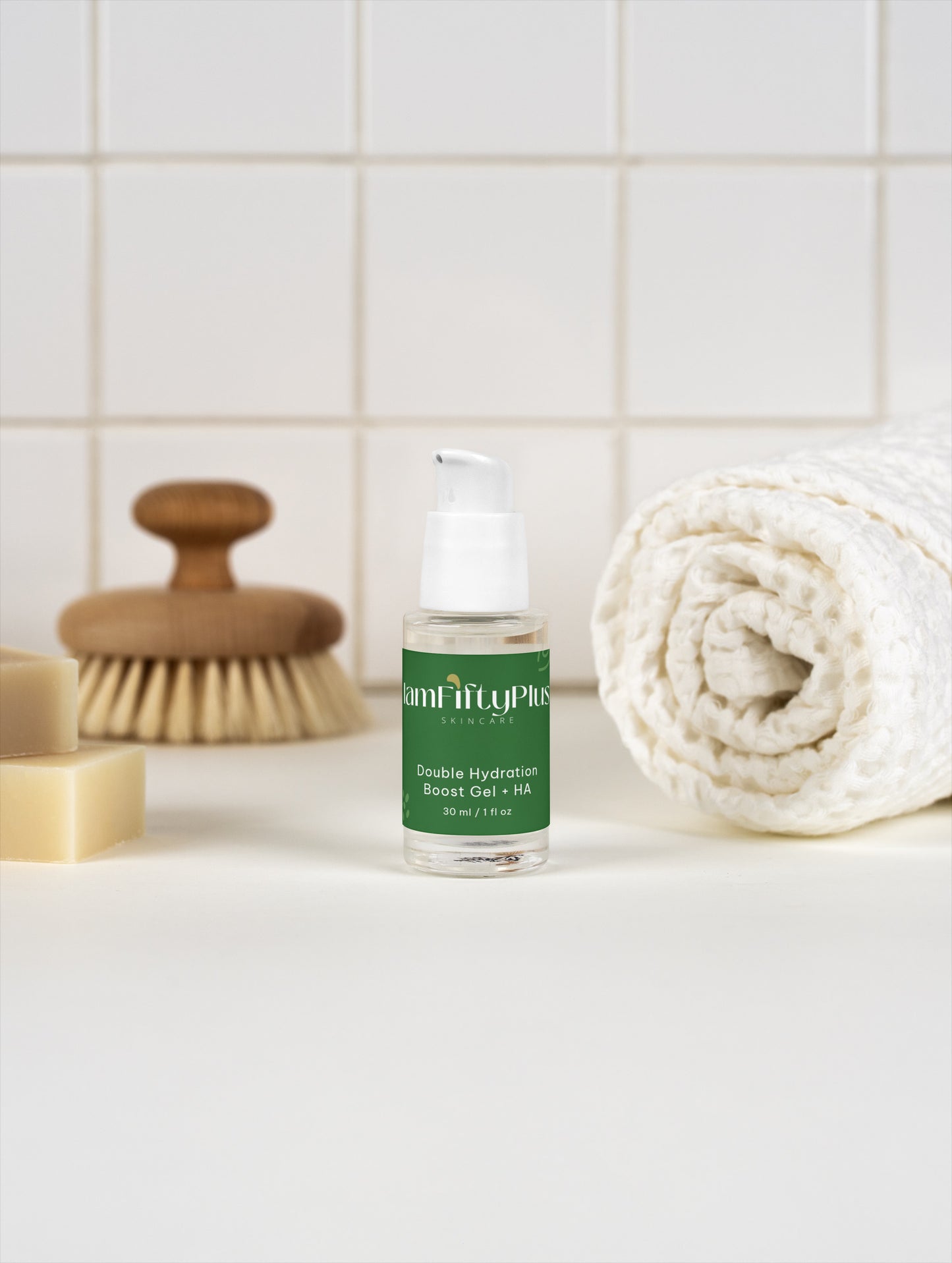 Double Hydration Boost Gel + HA