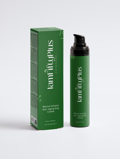 Marine Infusion Anti-Age Day Crème
