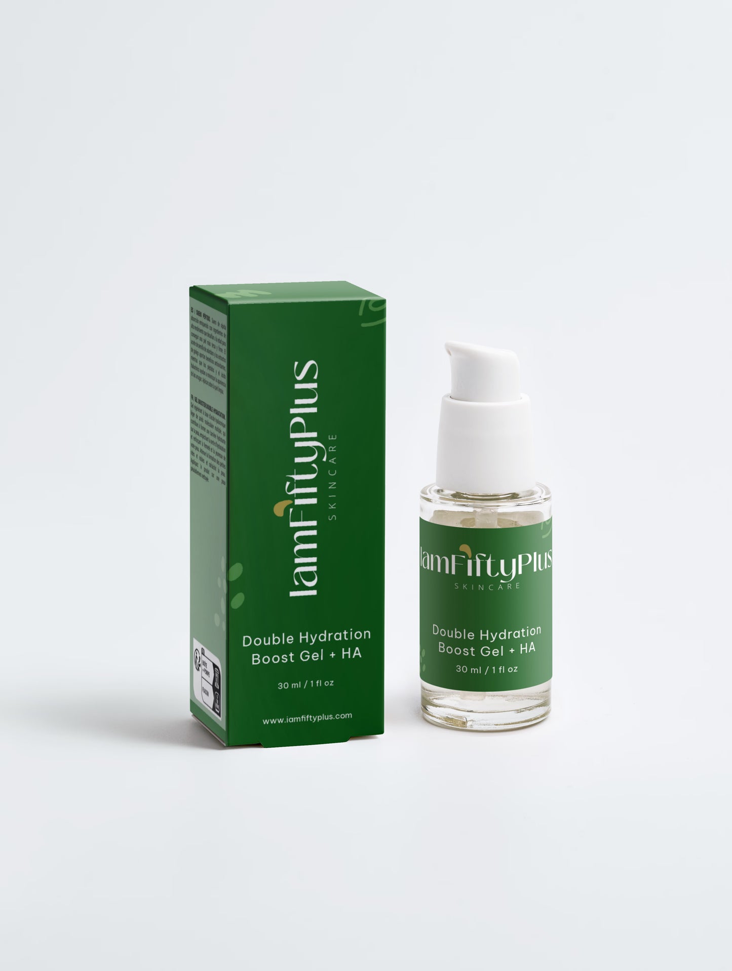 Double Hydration Boost Gel + HA