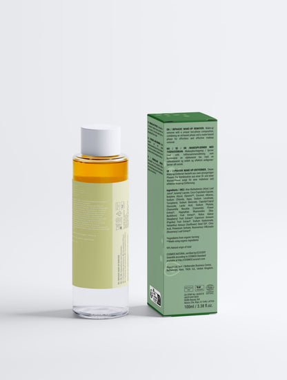 BiPhasic Make-up Remover, Fragrance Free