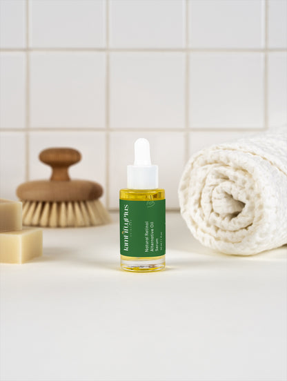 Natural Retinol Alternative Oil Serum