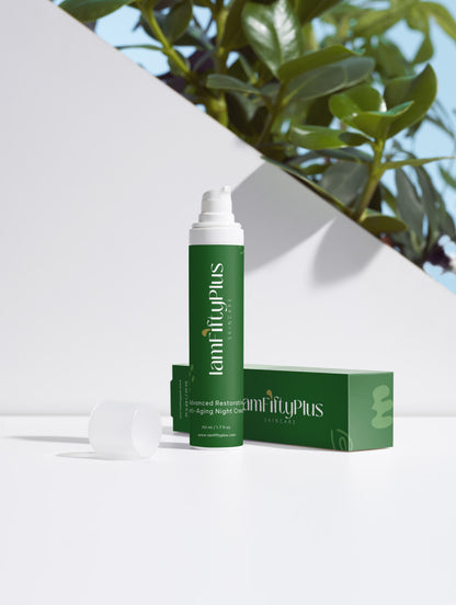 Advanced Restorative Anti-Aging Night Cream