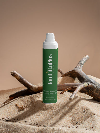 Advanced Restorative Anti-Aging Night Cream