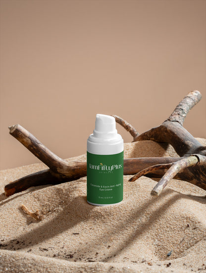 Smoothing Eye Cream