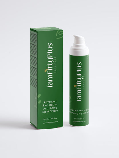 Advanced Restorative Anti-Aging Night Cream