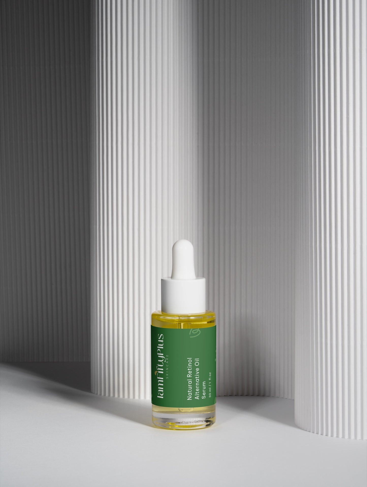 Natural Retinol Alternative Oil Serum