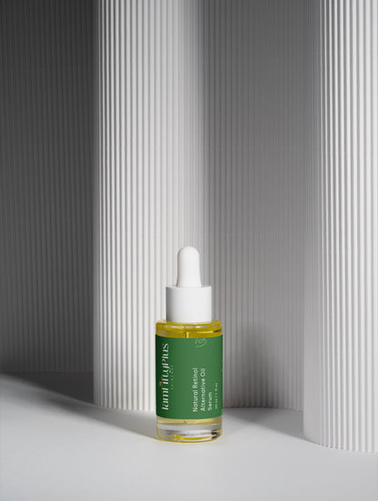 Natural Retinol Alternative Oil Serum