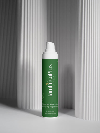Advanced Restorative Anti-Aging Night Cream