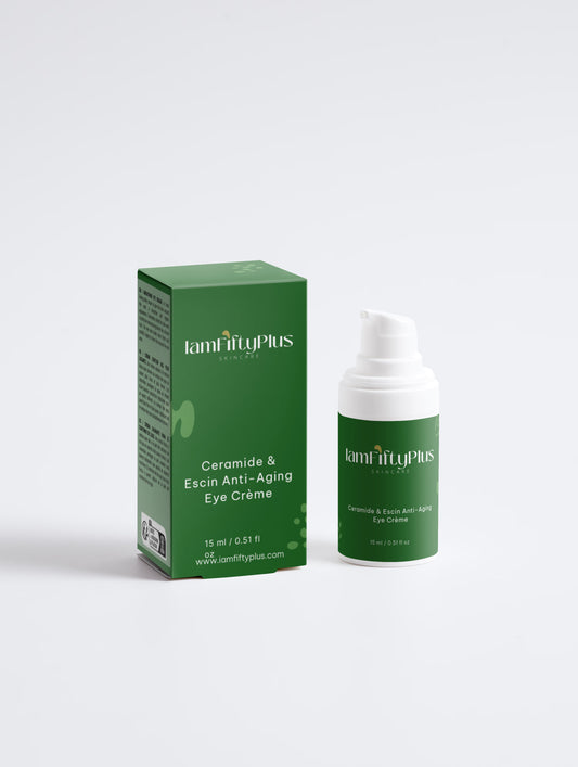 Smoothing Eye Cream