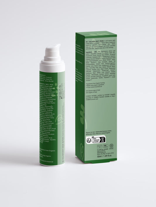 Advanced Restorative Anti-Aging Night Cream