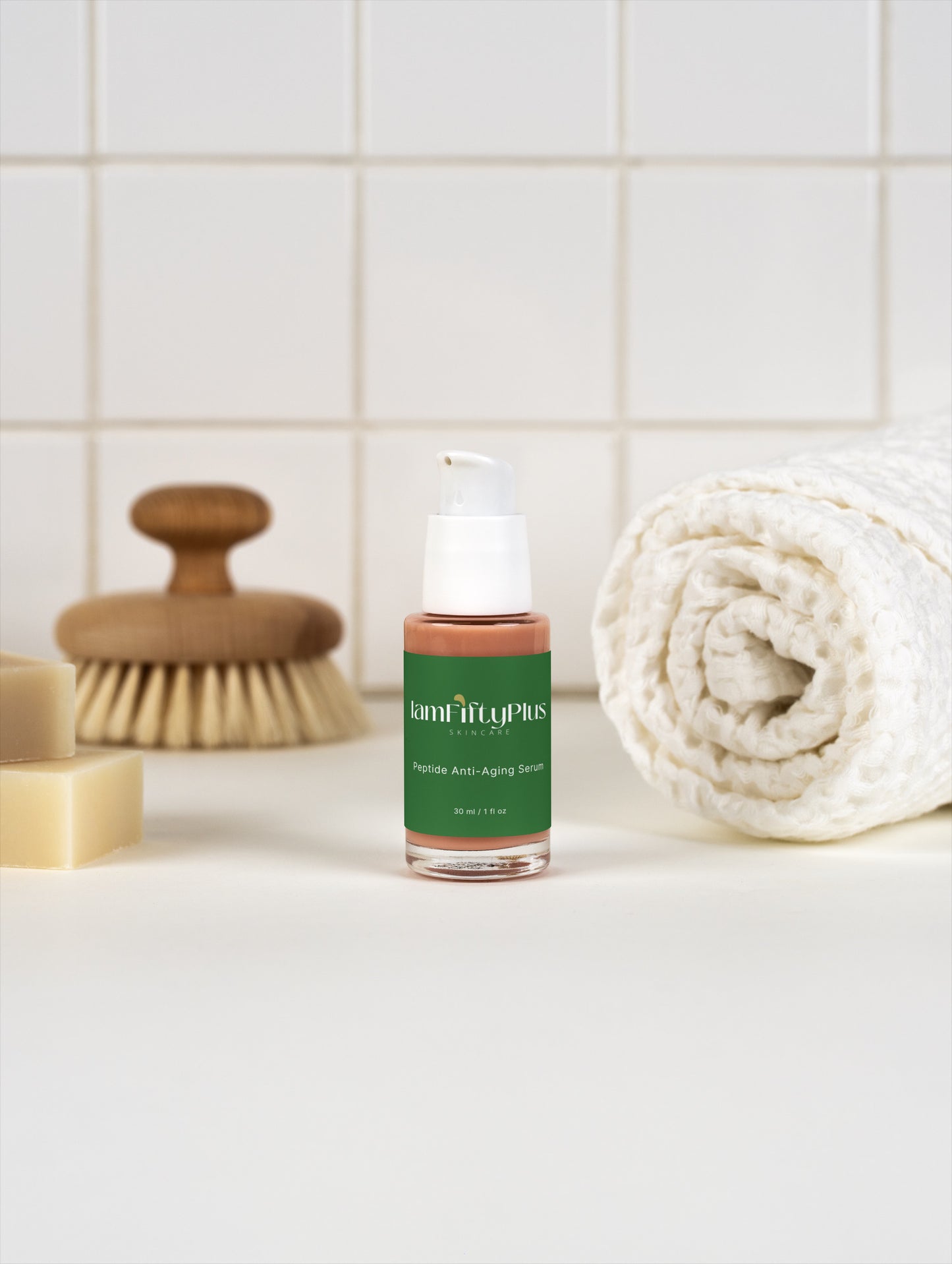 Peptide Anti-Aging Serum