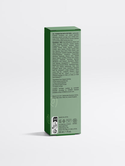 Foundation with Peptides, 05 Fair Neutral